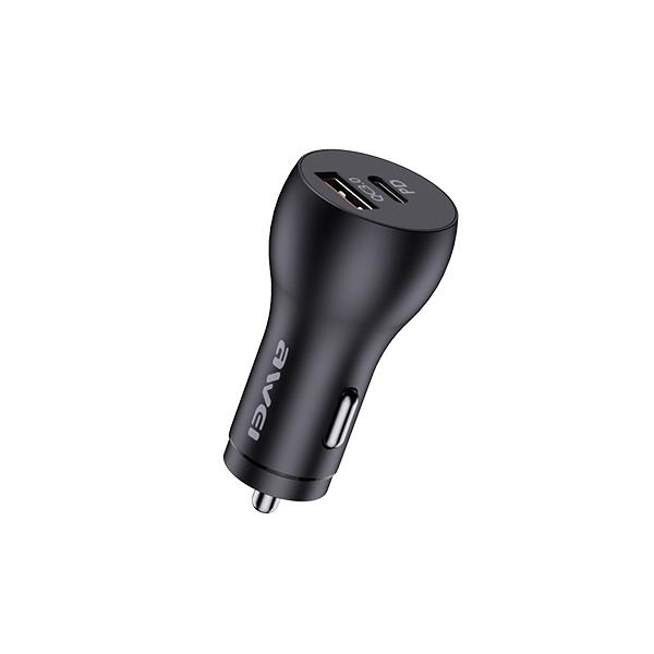 شارژر فندکی اوی مدل C-822